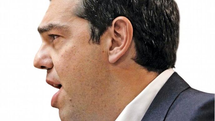 Řecký premiér Alexis Tsipras