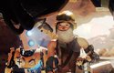 ReCore: Robot nejlepším přítelem člověka