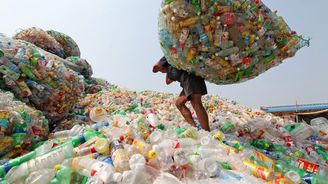 Milionový brouk. Čeští vědci zkoumají, jak může larva změnit byznys s recyklací plastů Milionový brouk. Čeští vědci zkoumají, jak může larva změnit byznys s recyklací plastů