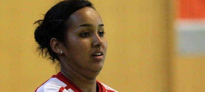 Anna Vodná, dříve Anna Gebre Selassie, je jedna z nejvýraznějších postav české házenkářské reprezentace