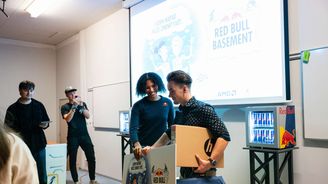 Kdo pojede do Silicon Valley? Jste-li mladí a talentovaní, tak třeba právě vy! Kdo pojede do Silicon Valley? Jste-li mladí a talentovaní, tak třeba právě vy!