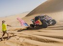 Dakar 2020 Red Bull