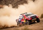 Rallye Dakar 2020: 5. etapa - Motorkářům se dařilo, Prokop hasil auto