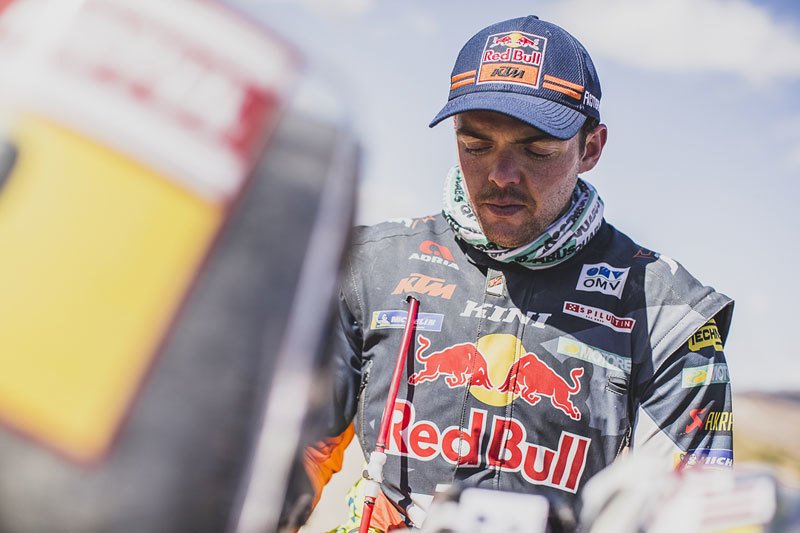 Dakar 2020 Red Bull