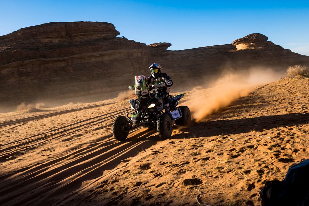 Dakar 2020 Red Bull