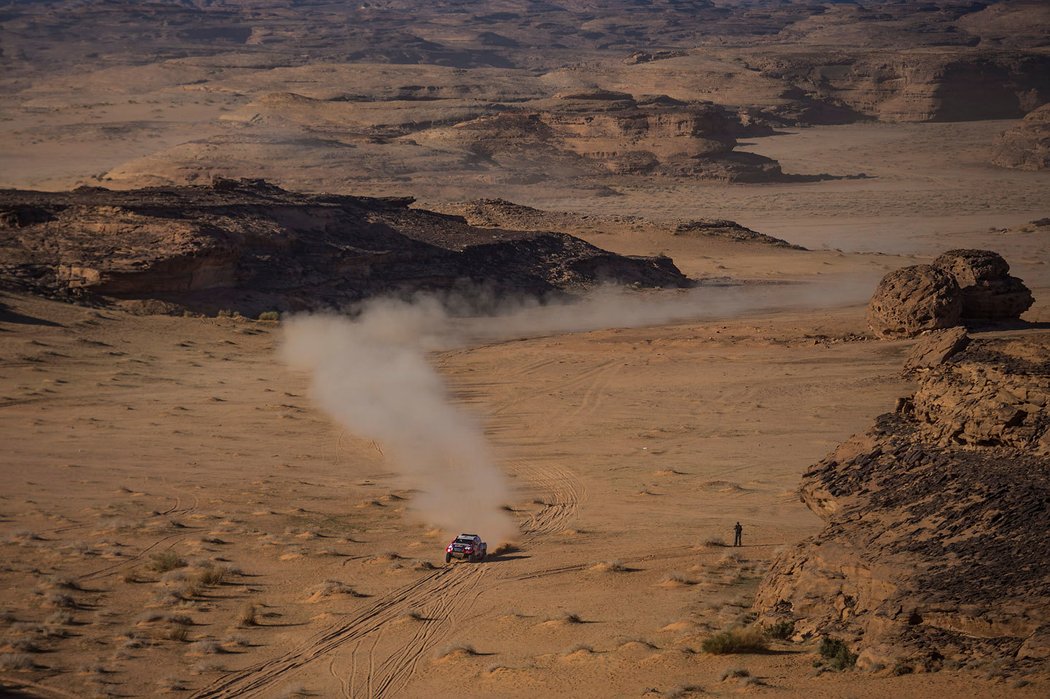 Dakar 2020 Red Bull