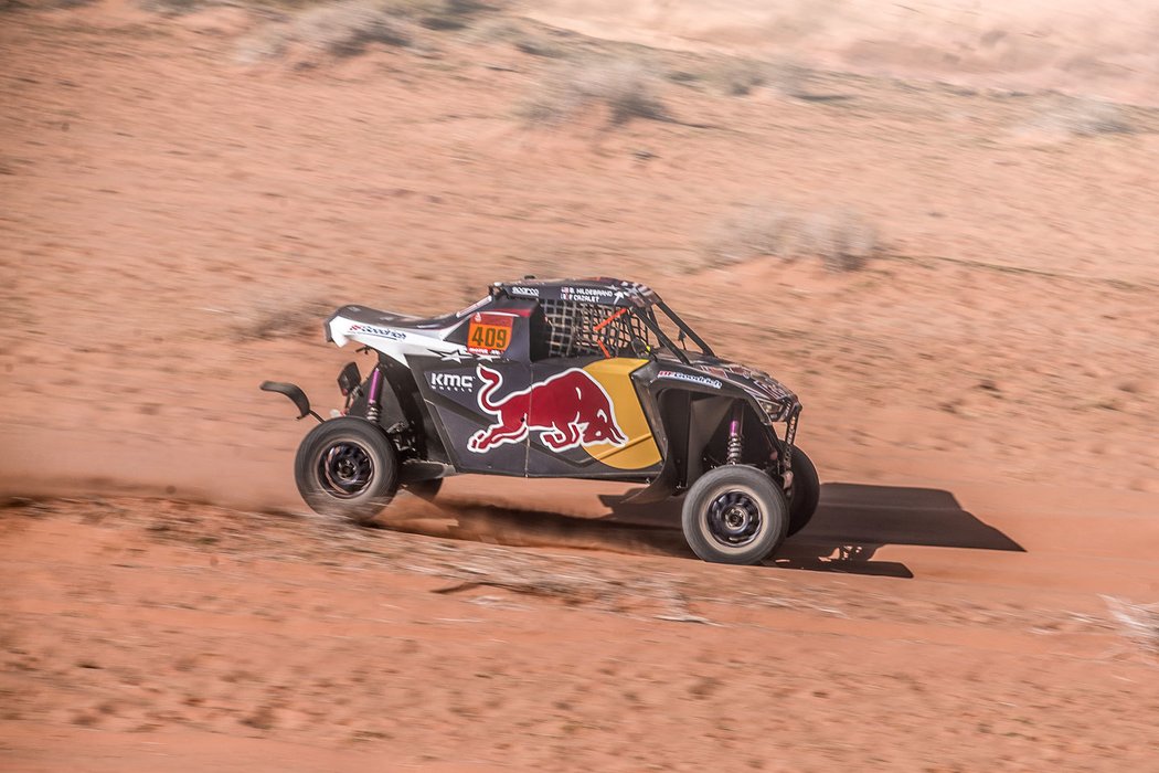 Dakar 2020 Red Bull