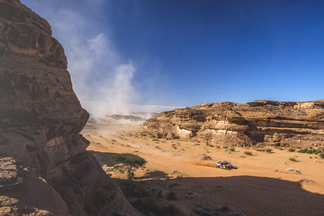 Dakar 2020 Red Bull