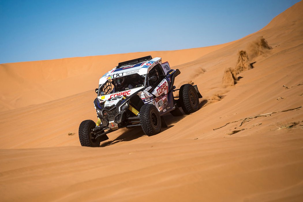 Dakar 2020 Red Bull