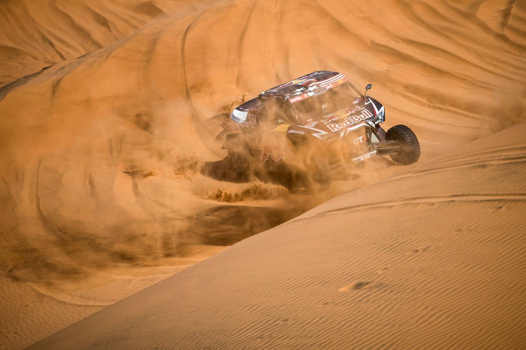 Dakar 2020 Red Bull