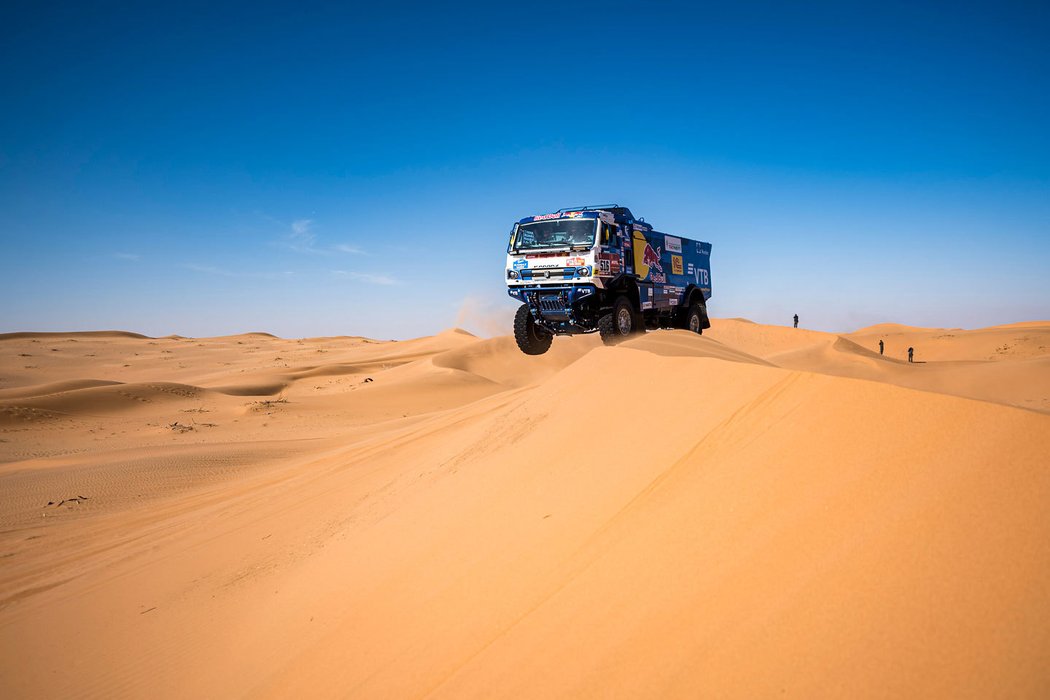 Dakar 2020 Red Bull