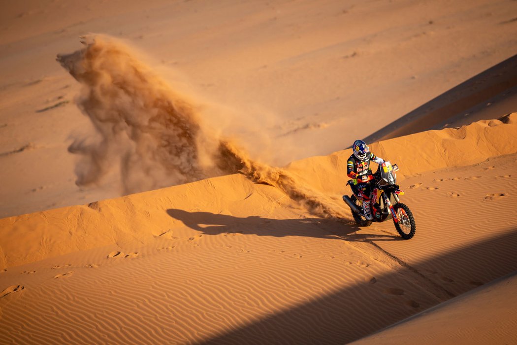 Dakar 2020 Red Bull