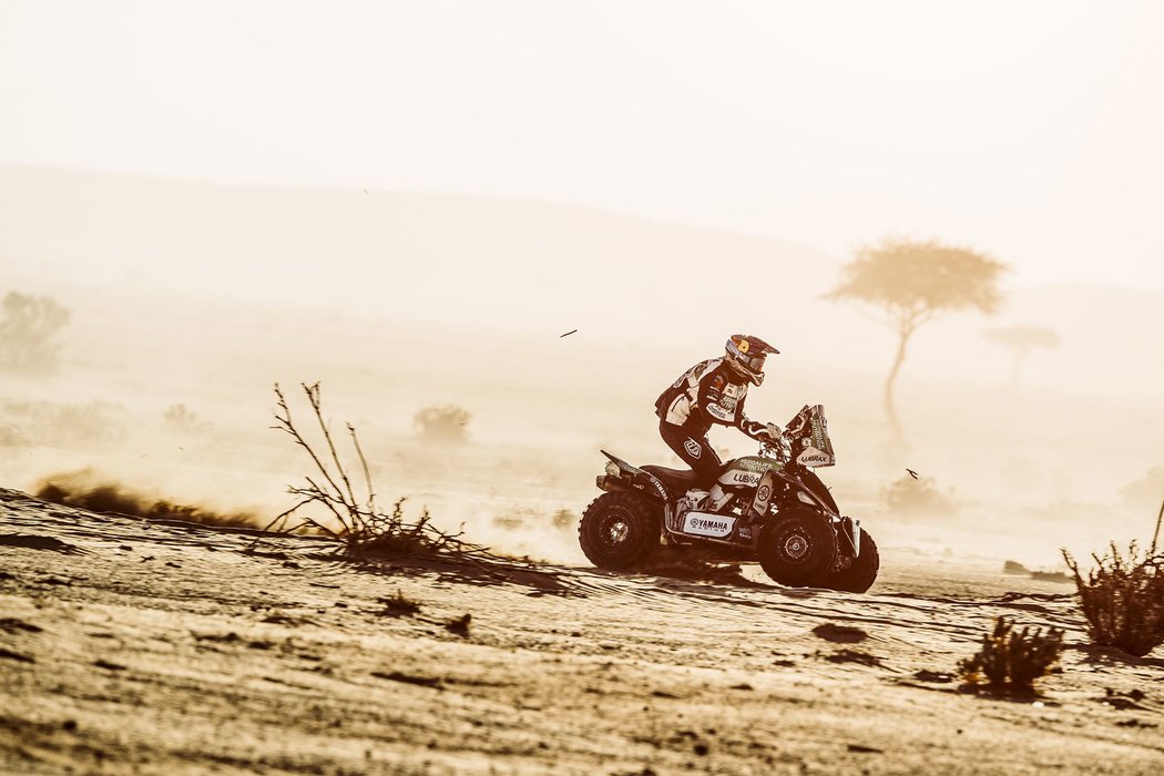 Dakar 2020 Red Bull