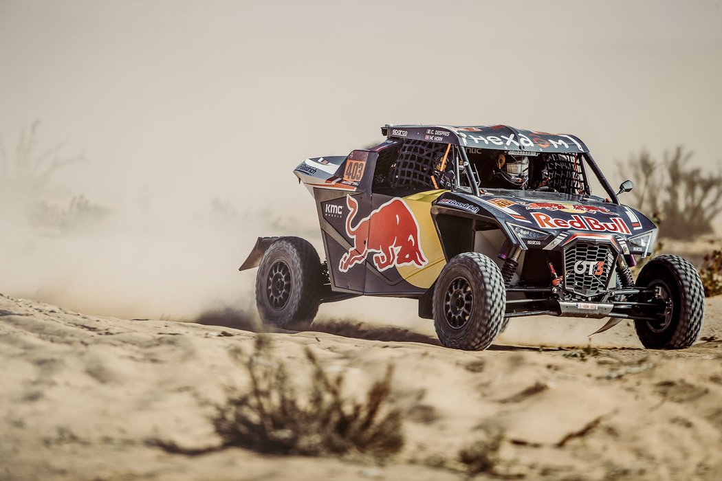 Dakar 2020 Red Bull