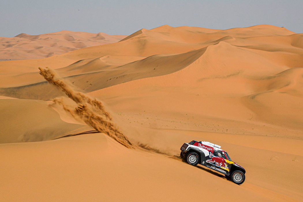 Dakar 2020 Red Bull