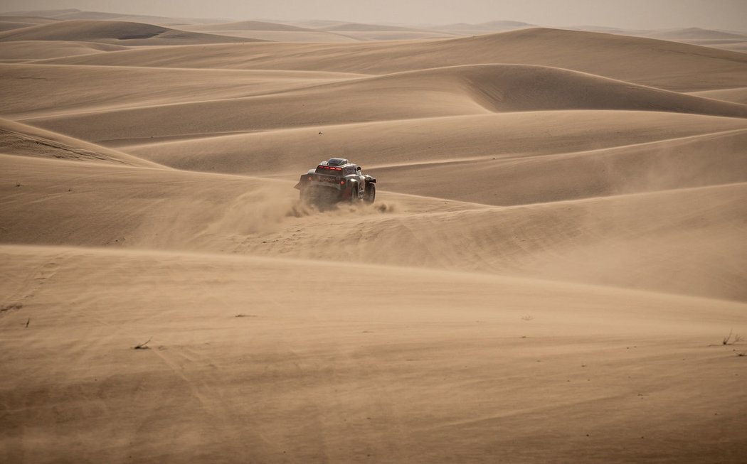 Dakar 2020 Red Bull