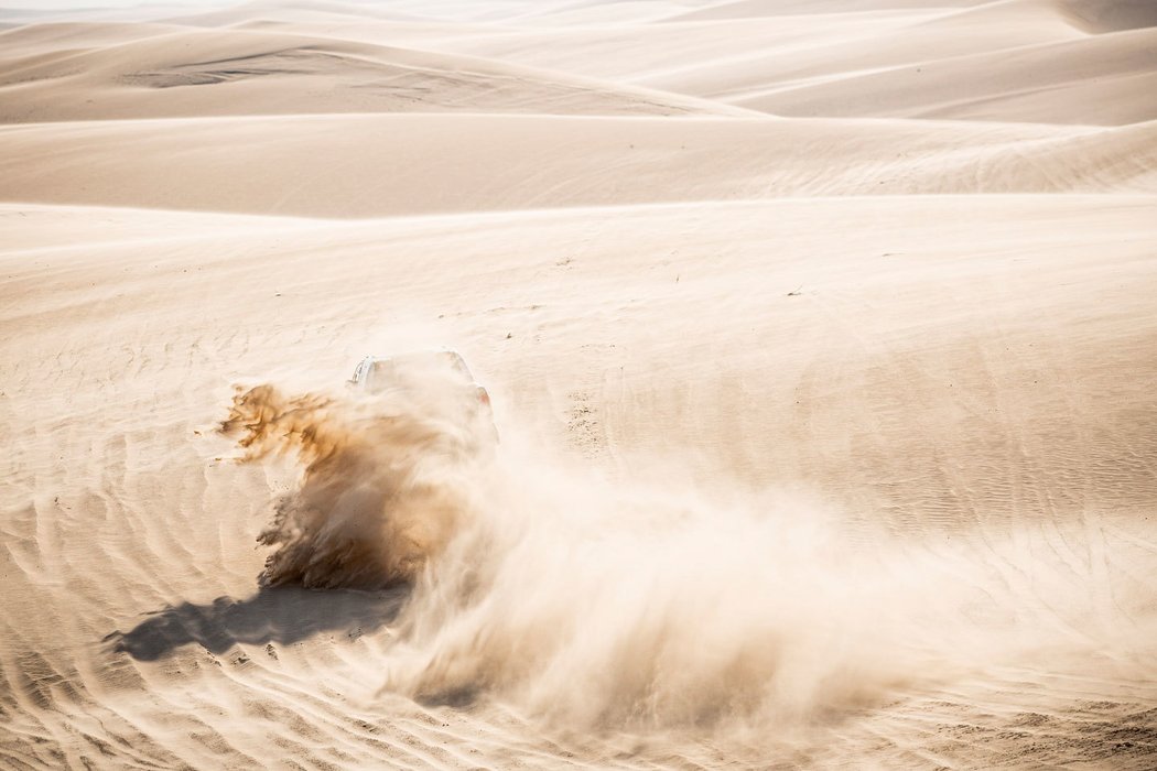 Dakar 2020 Red Bull