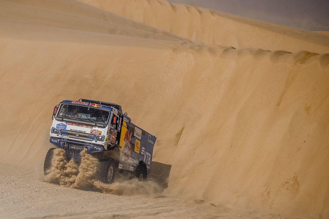 Dakar 2020 Red Bull