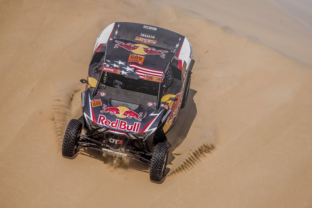 Dakar 2020 Red Bull