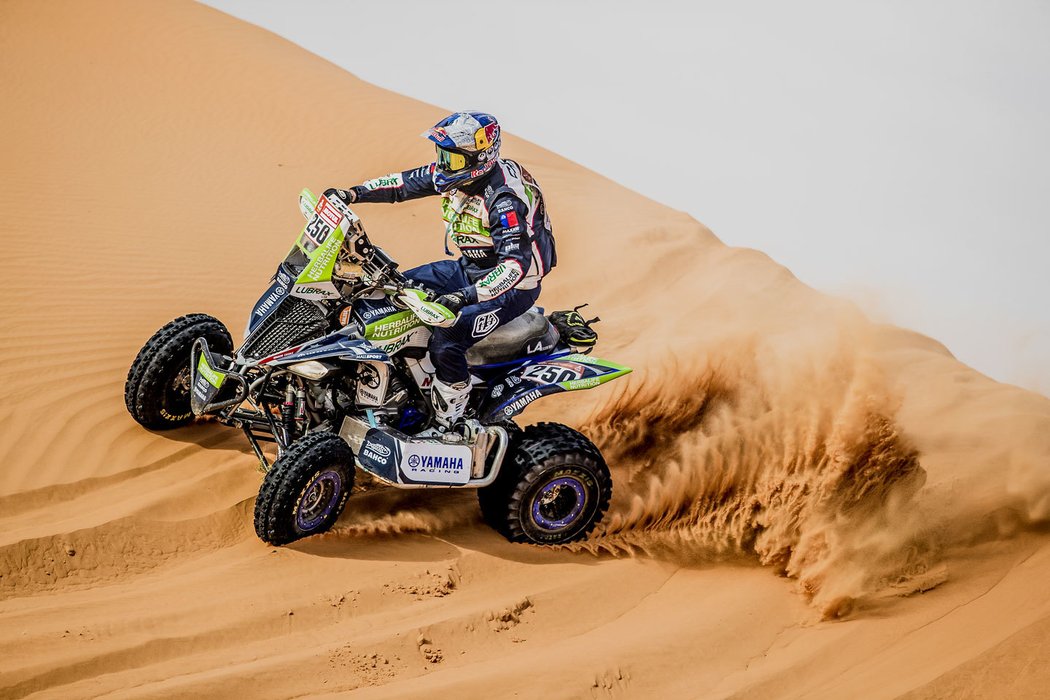 Dakar 2020 Red Bull