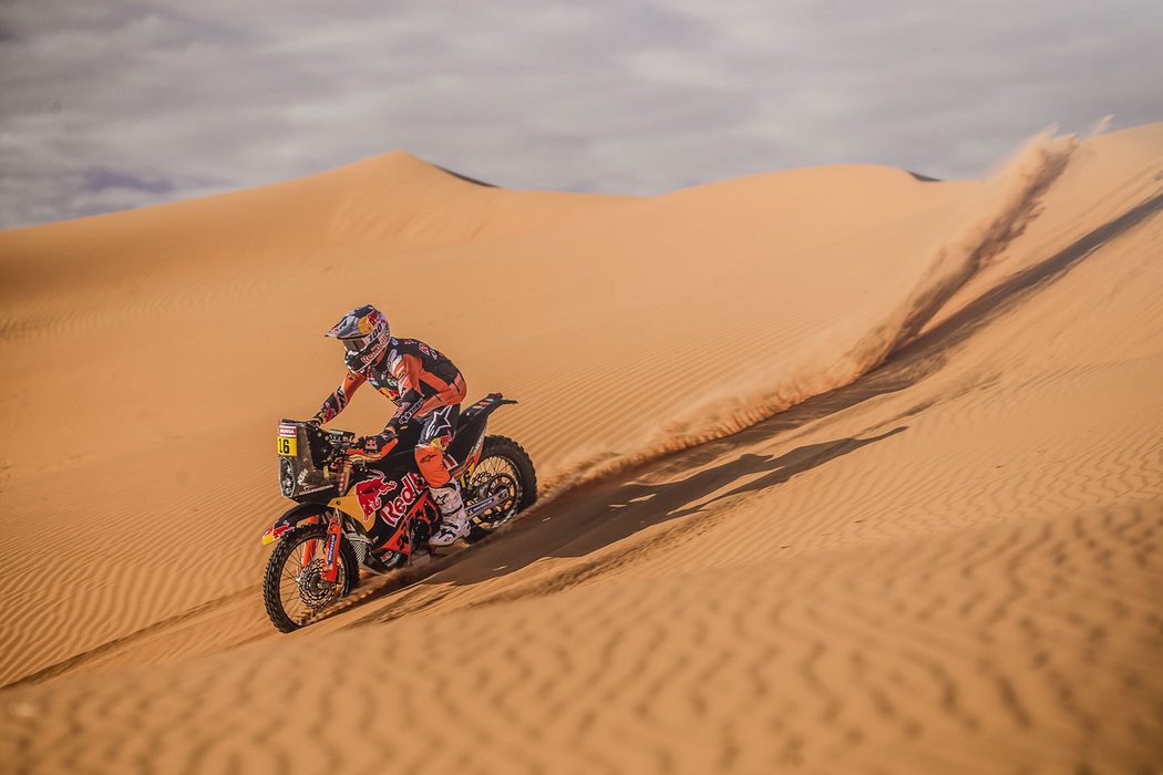 Dakar 2020 Red Bull