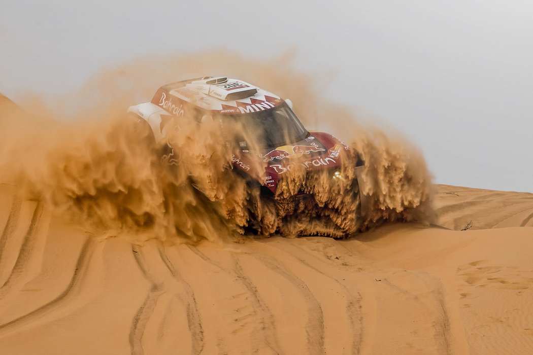 Dakar 2020 Red Bull