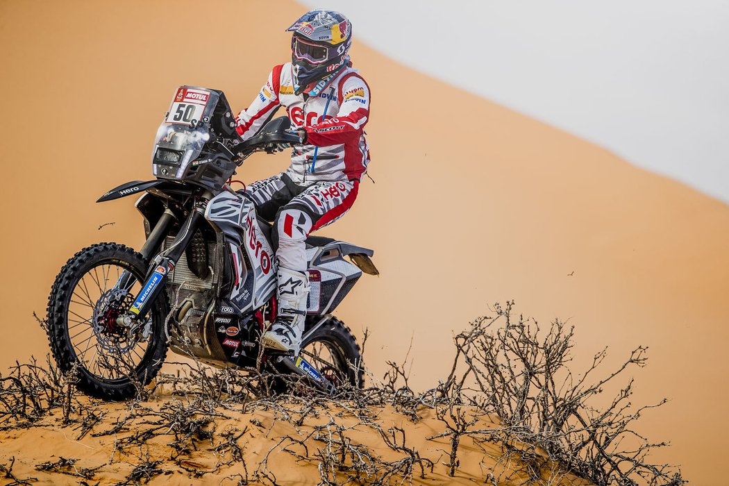 Dakar 2020 Red Bull