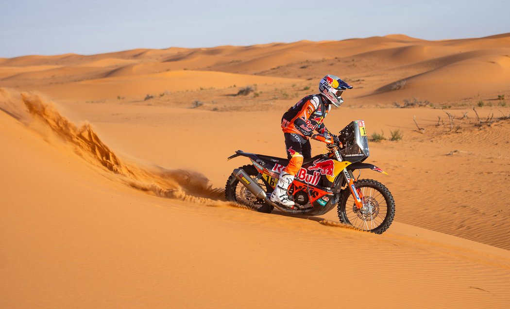 Dakar 2020 Red Bull