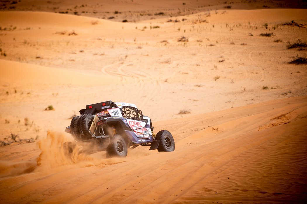 Dakar 2020 Red Bull