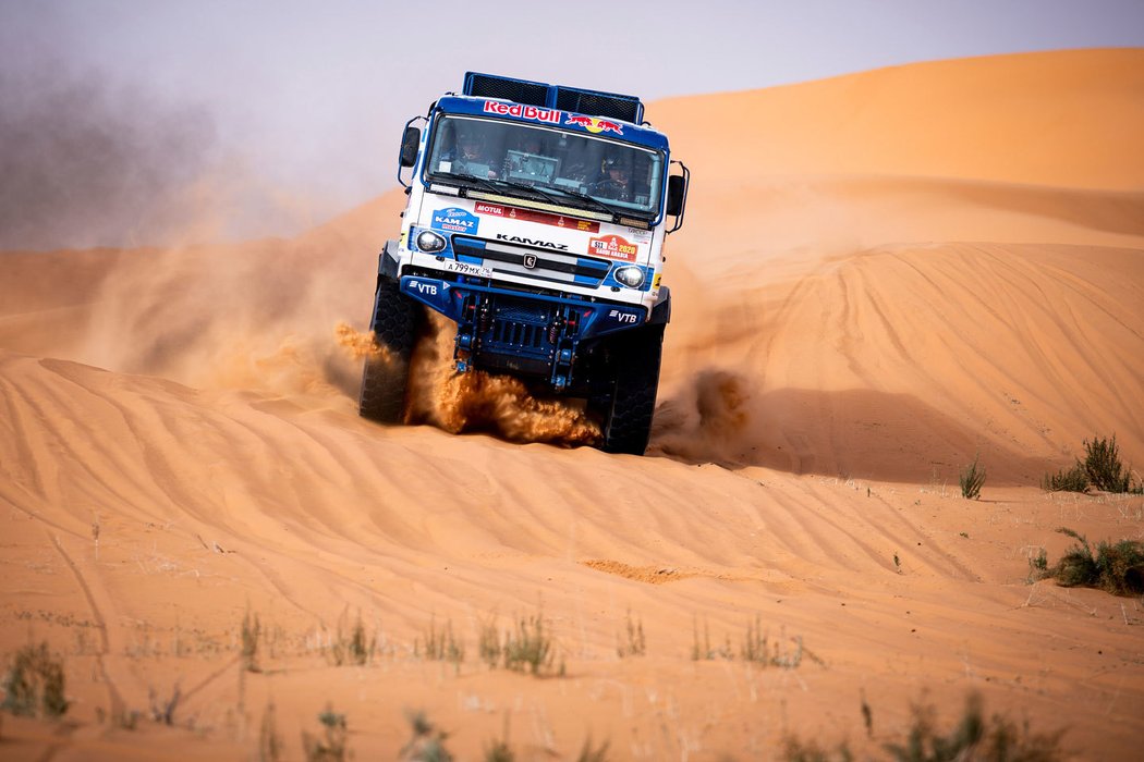 Dakar 2020 Red Bull