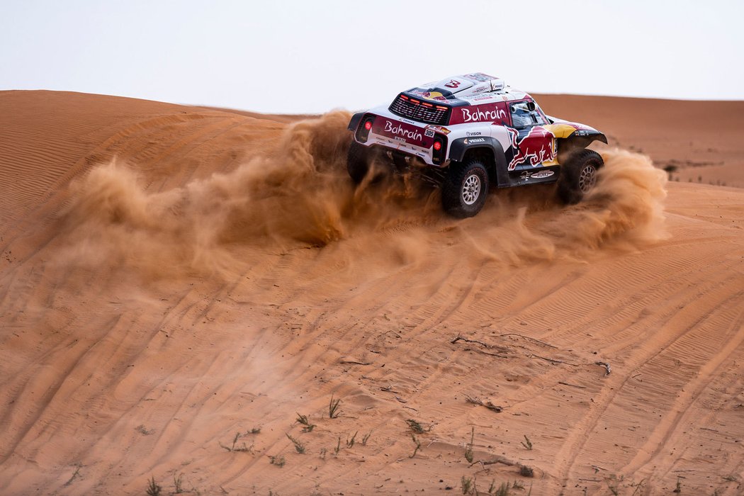 Dakar 2020 Red Bull