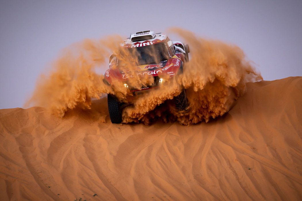 Dakar 2020 Red Bull