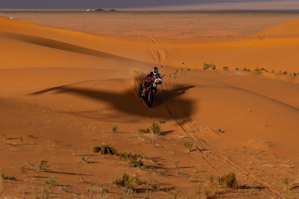 Dakar 2020 Red Bull