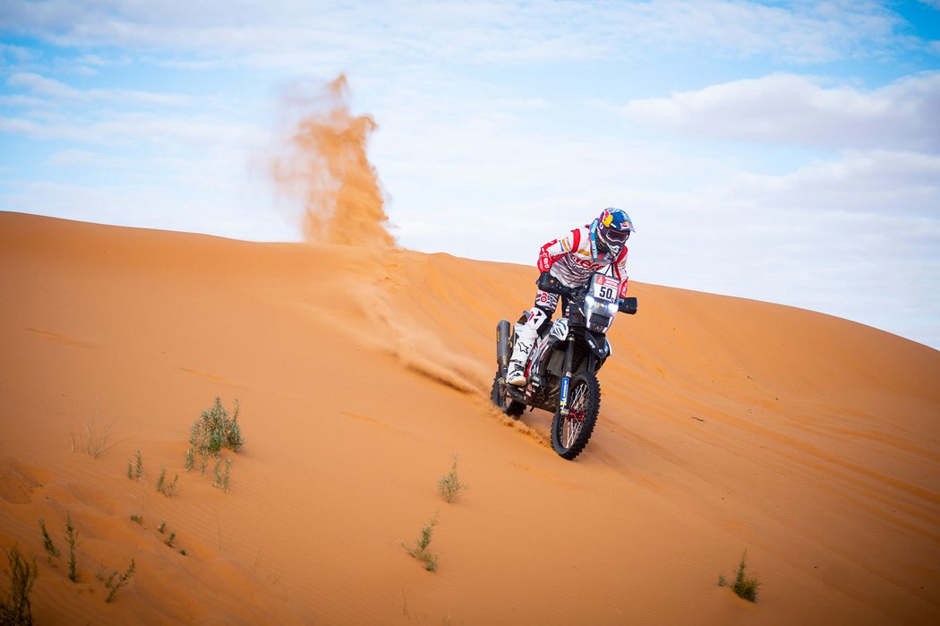 Dakar 2020 Red Bull