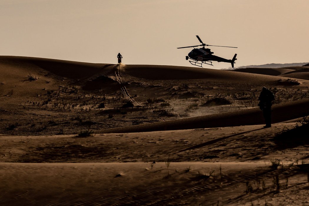 Dakar 2020 Red Bull