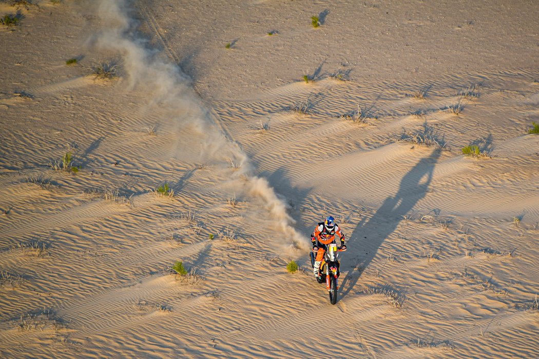 Dakar 2020 Red Bull