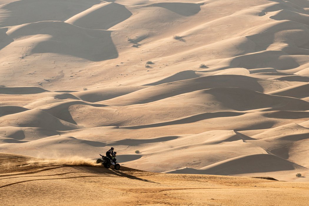 Dakar 2020 Red Bull