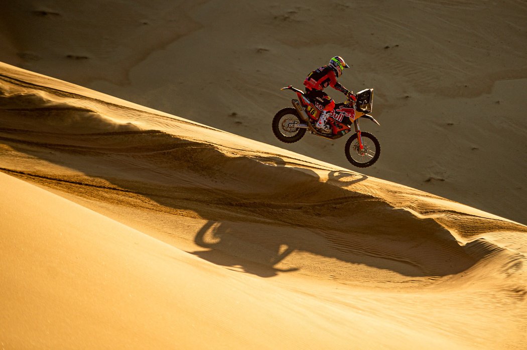 Dakar 2020 Red Bull