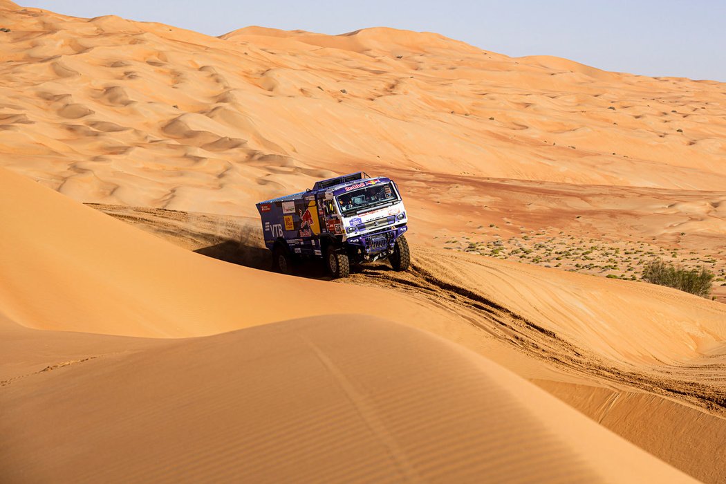 Dakar 2020 Red Bull