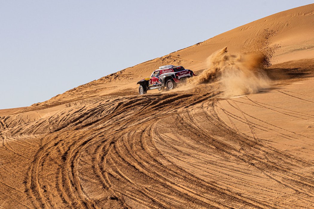 Dakar 2020 Red Bull