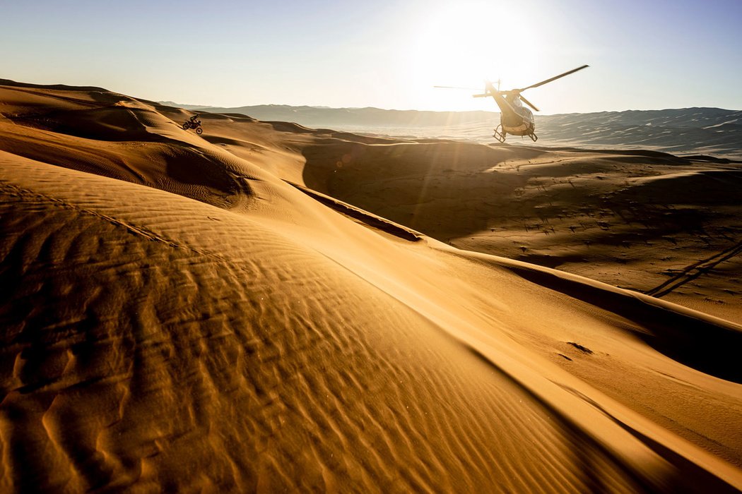 Dakar 2020 Red Bull