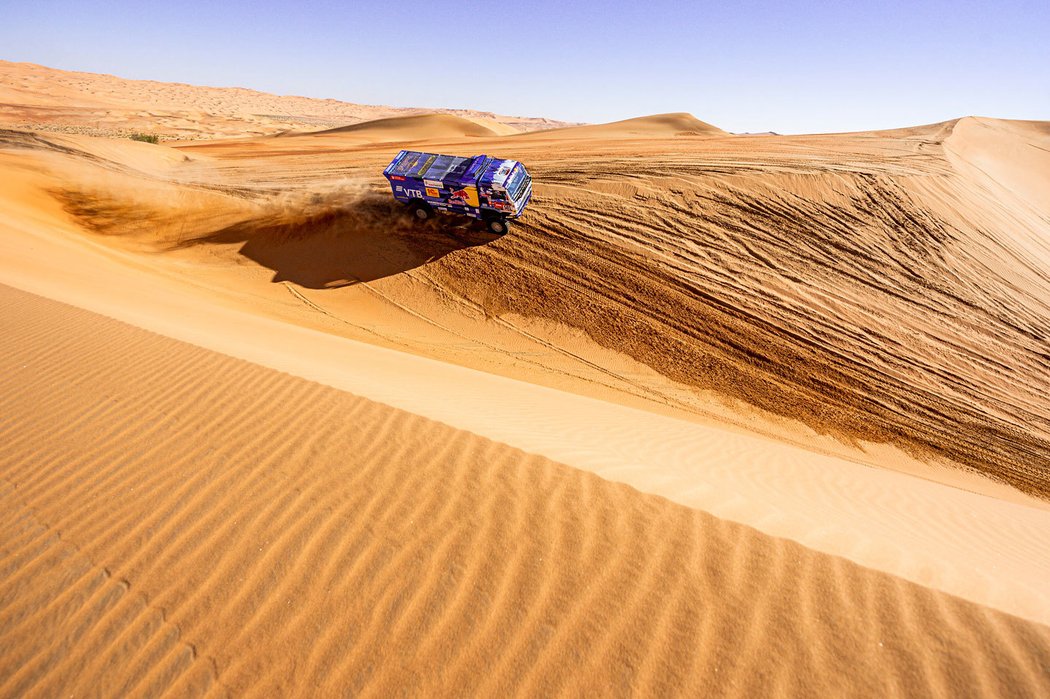 Dakar 2020 Red Bull