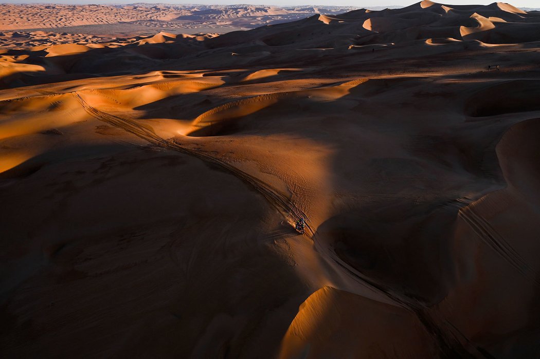 Dakar 2020 Red Bull