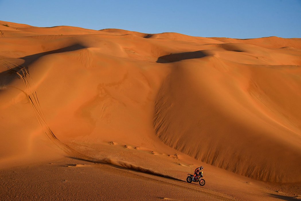 Dakar 2020 Red Bull