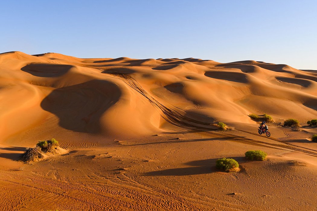 Dakar 2020 Red Bull