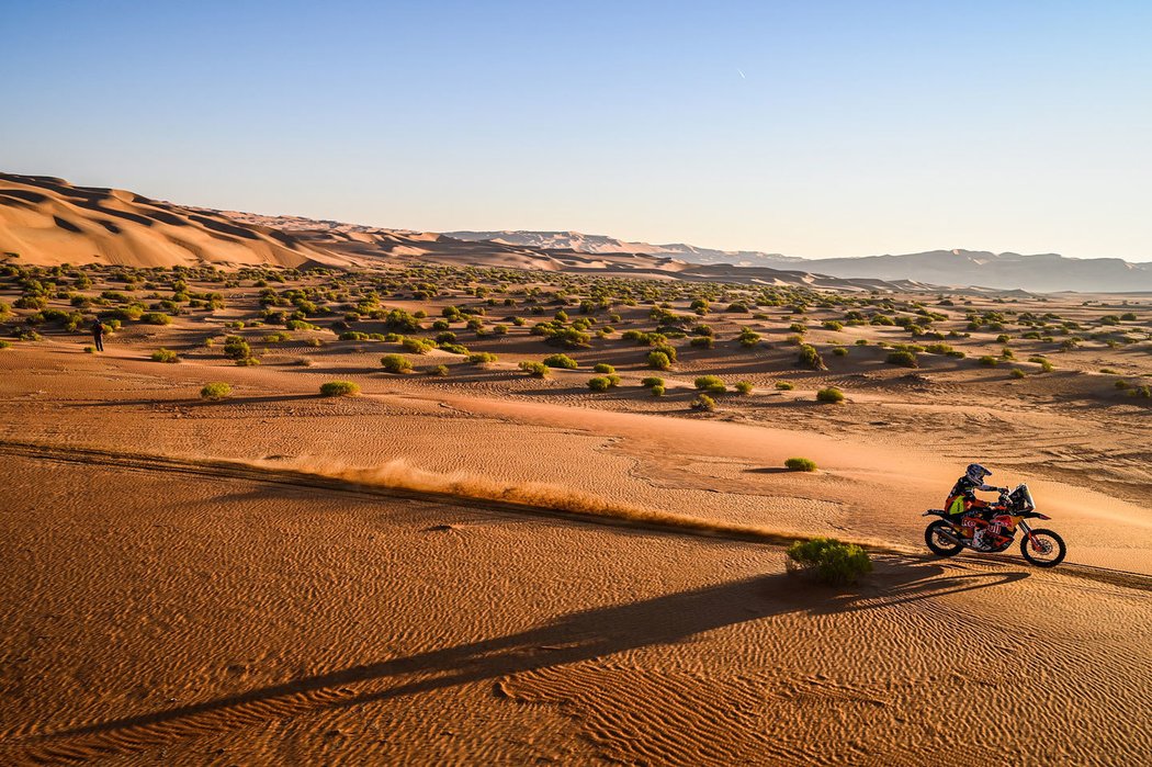 Dakar 2020 Red Bull