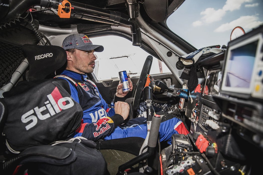 Dakar 2020 Red Bull