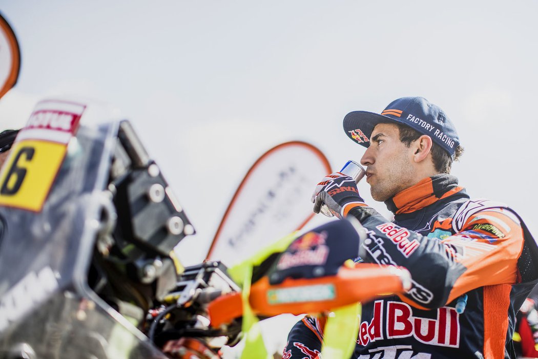 Dakar 2020 Red Bull