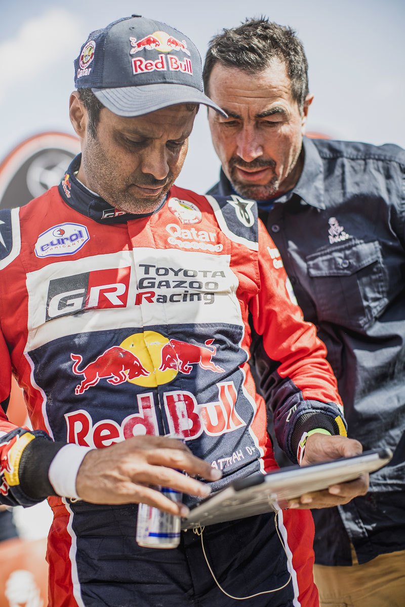 Dakar 2020 Red Bull