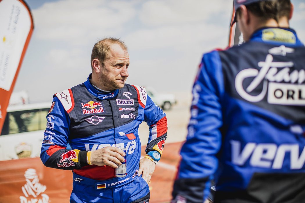 Dakar 2020 Red Bull